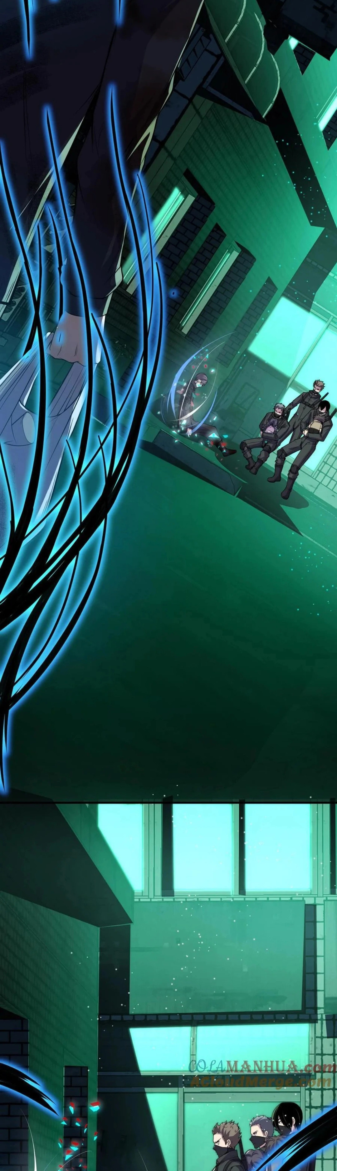 Kan Jian Xie Tiao De Wo, Chuxing Shenming! Chapter 21 page 26 - 