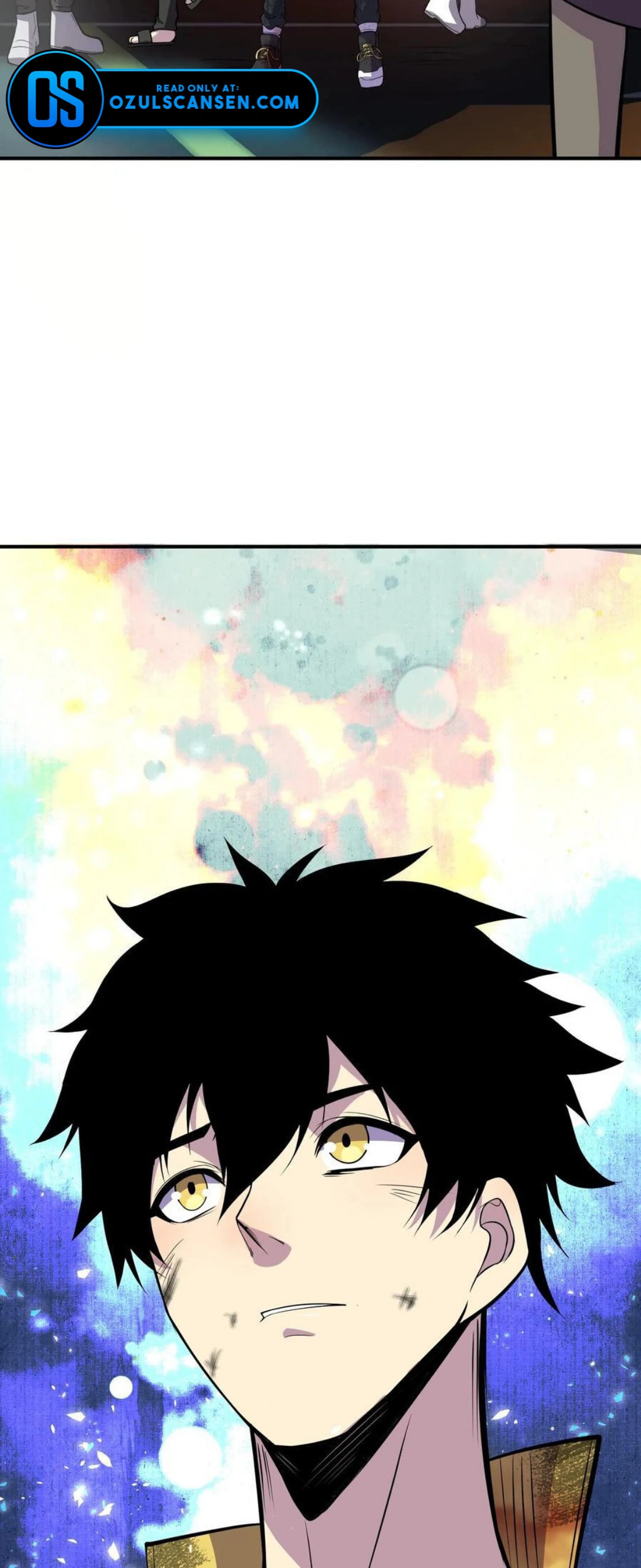 Kan Jian Xie Tiao De Wo, Chuxing Shenming! Chapter 21 page 34 - 