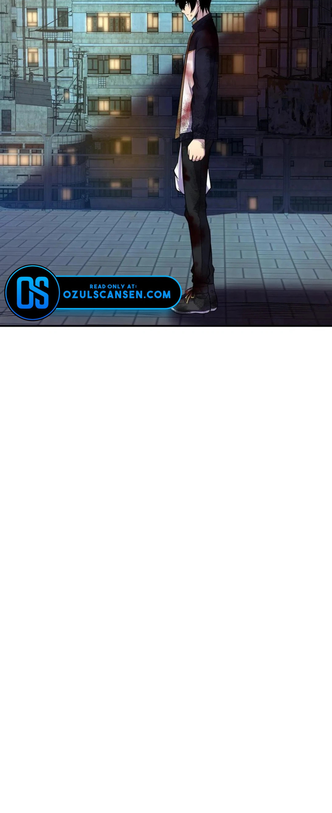 Kan Jian Xie Tiao De Wo, Chuxing Shenming! Chapter 21 page 36 - 