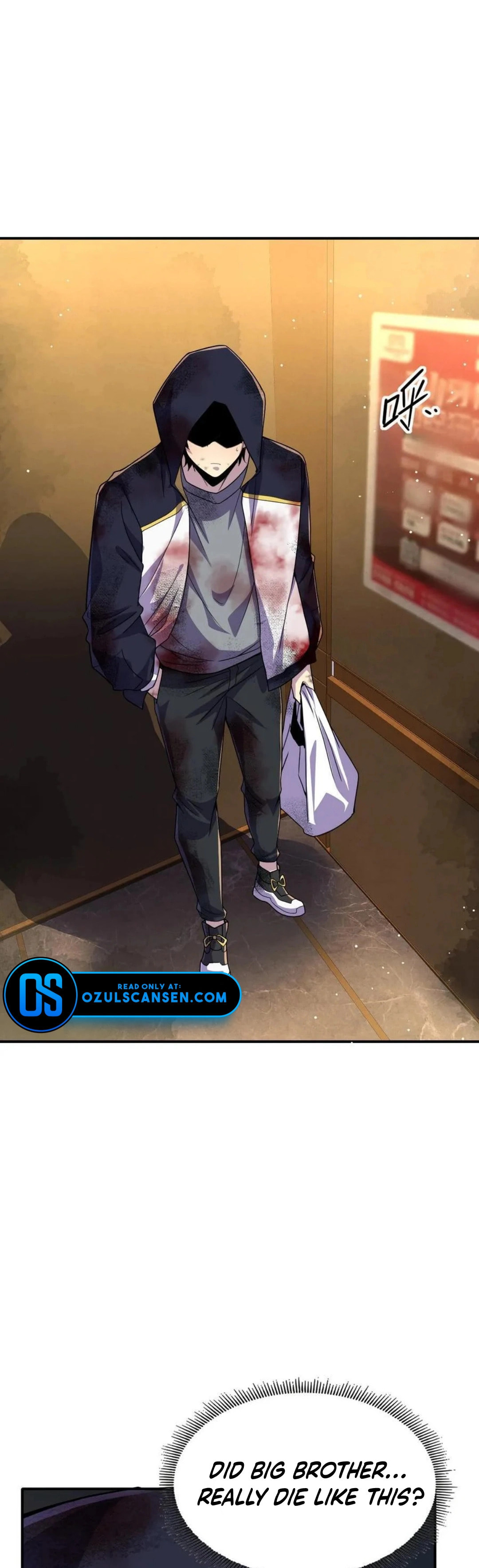 Kan Jian Xie Tiao De Wo, Chuxing Shenming! Chapter 22 page 2 - 