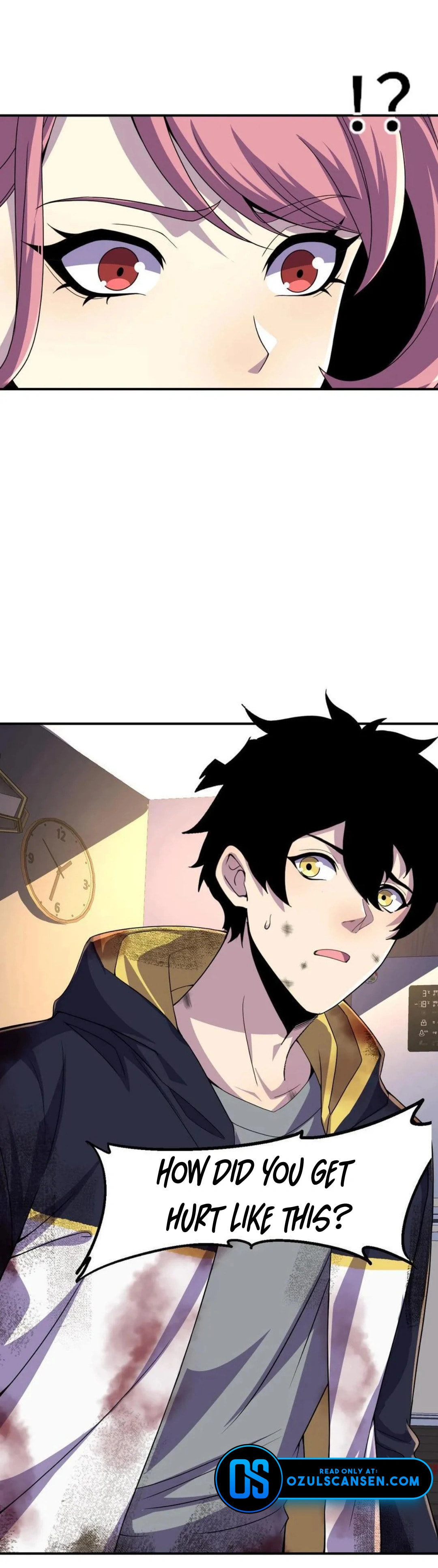 Kan Jian Xie Tiao De Wo, Chuxing Shenming! Chapter 22 page 16 - 