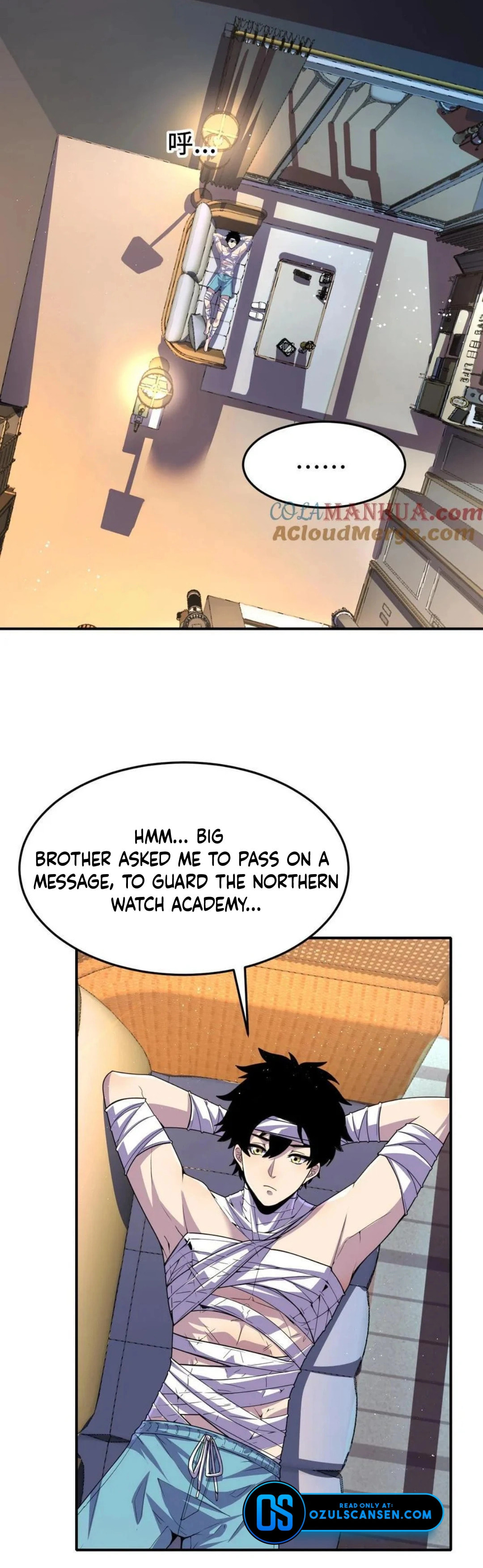 Kan Jian Xie Tiao De Wo, Chuxing Shenming! Chapter 23 page 12 - 