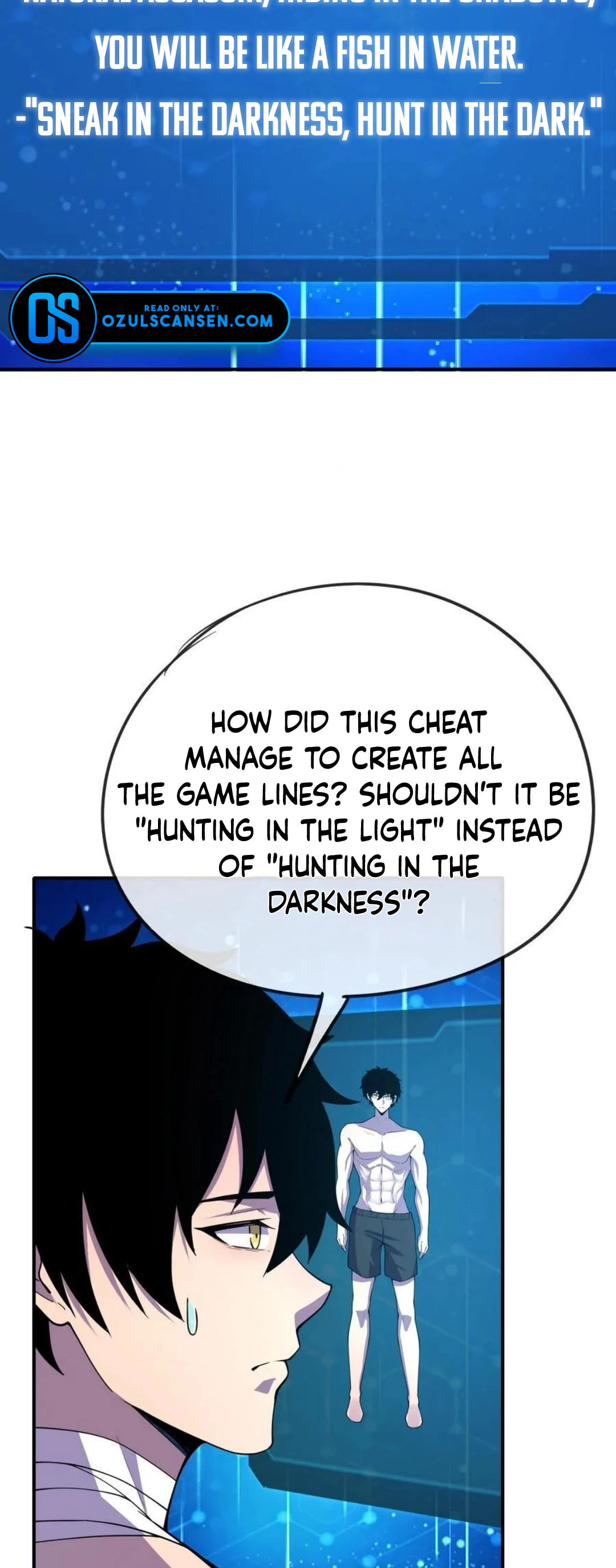 Kan Jian Xie Tiao De Wo, Chuxing Shenming! Chapter 24 page 11 - 
