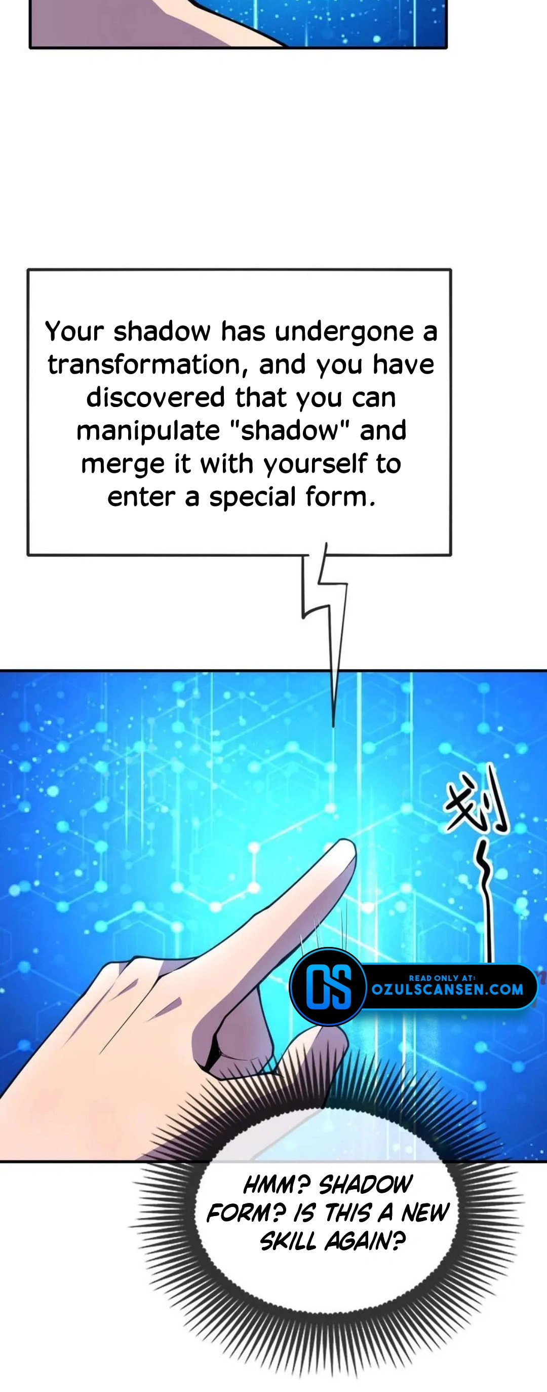 Kan Jian Xie Tiao De Wo, Chuxing Shenming! Chapter 24 page 12 - 