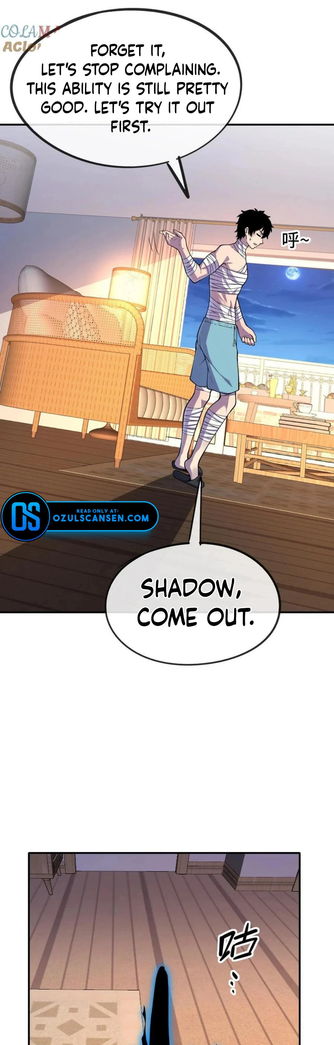 Kan Jian Xie Tiao De Wo, Chuxing Shenming! Chapter 24 page 15 - 