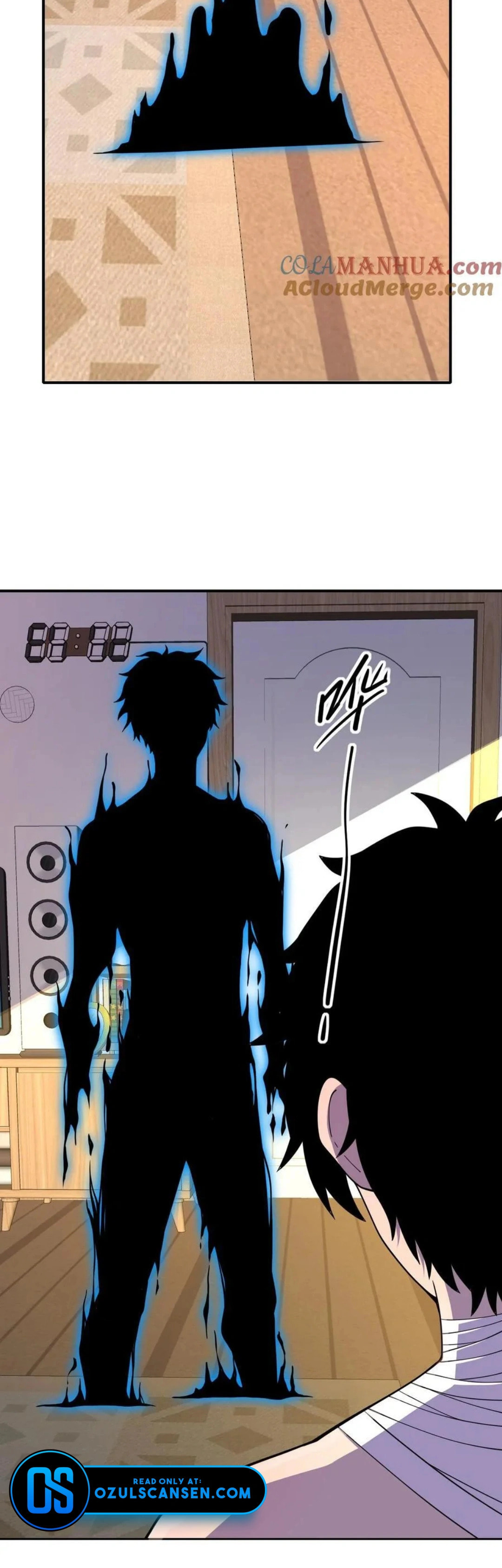 Kan Jian Xie Tiao De Wo, Chuxing Shenming! Chapter 24 page 16 - 