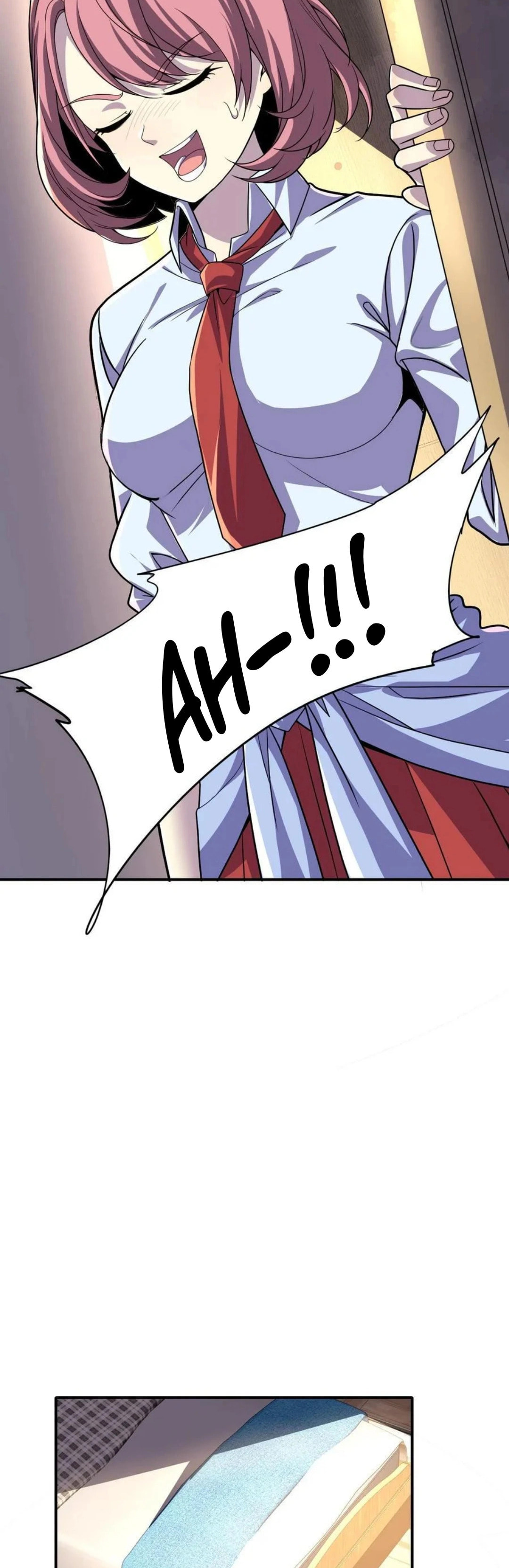 Kan Jian Xie Tiao De Wo, Chuxing Shenming! Chapter 26 page 15 - 