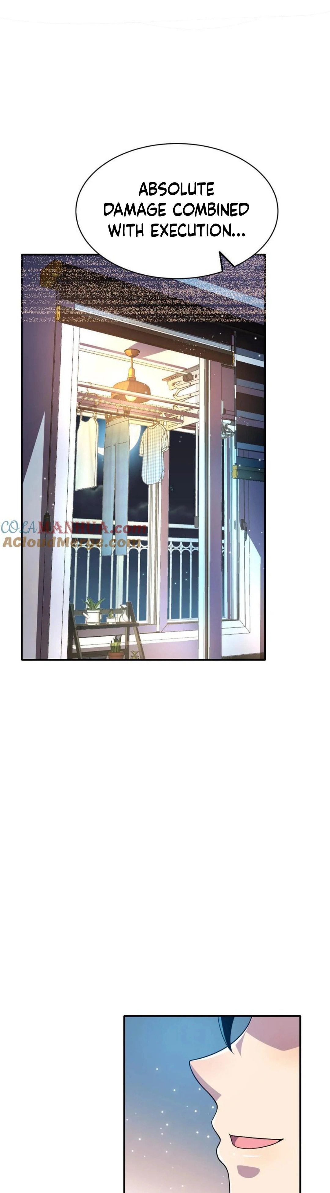 Kan Jian Xie Tiao De Wo, Chuxing Shenming! Chapter 26 page 5 - 