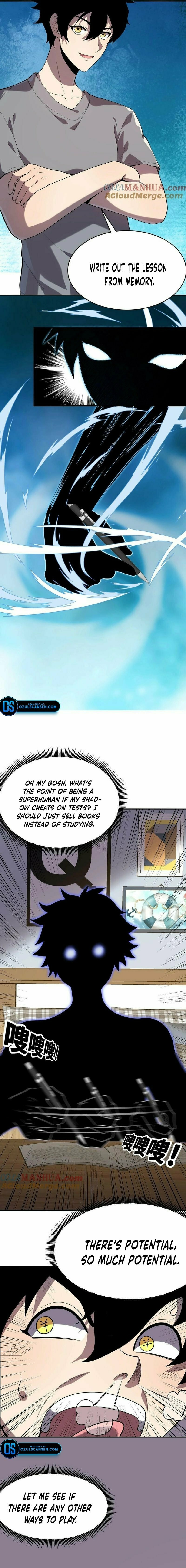 Kan Jian Xie Tiao De Wo, Chuxing Shenming! Chapter 3 page 11 - 