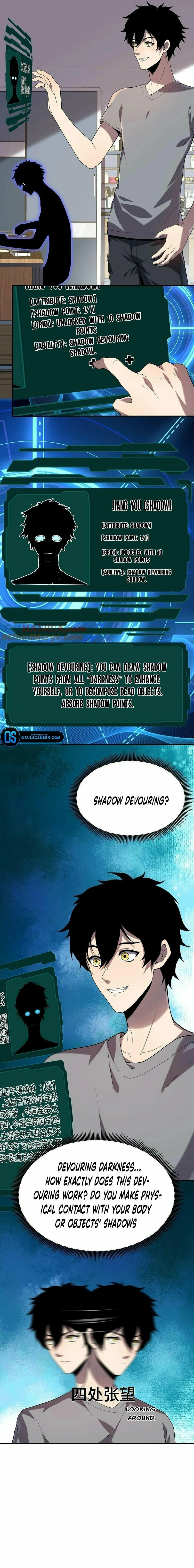 Kan Jian Xie Tiao De Wo, Chuxing Shenming! Chapter 3 page 12 - 