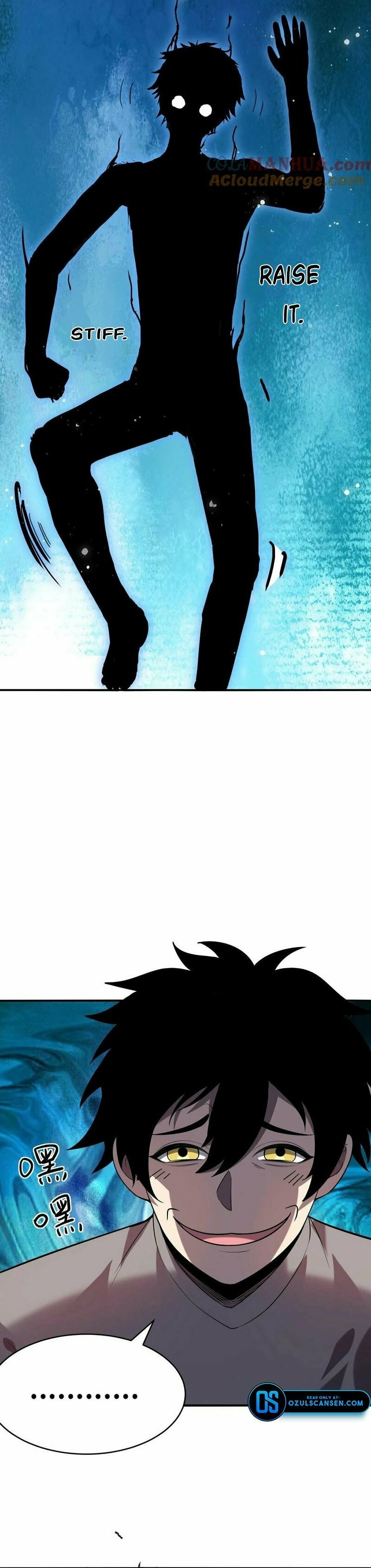 Kan Jian Xie Tiao De Wo, Chuxing Shenming! Chapter 3 page 3 - 
