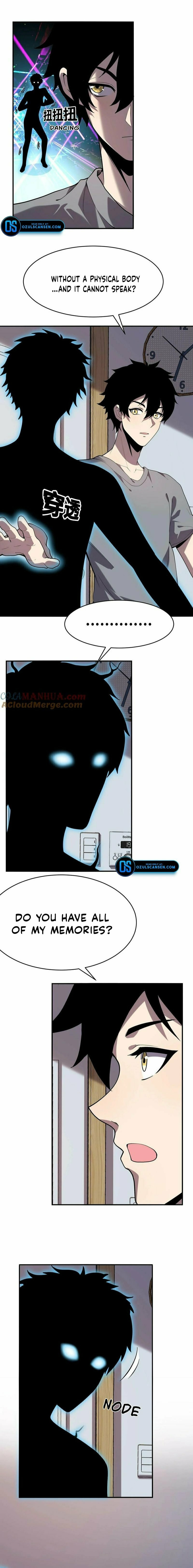 Kan Jian Xie Tiao De Wo, Chuxing Shenming! Chapter 3 page 7 - 