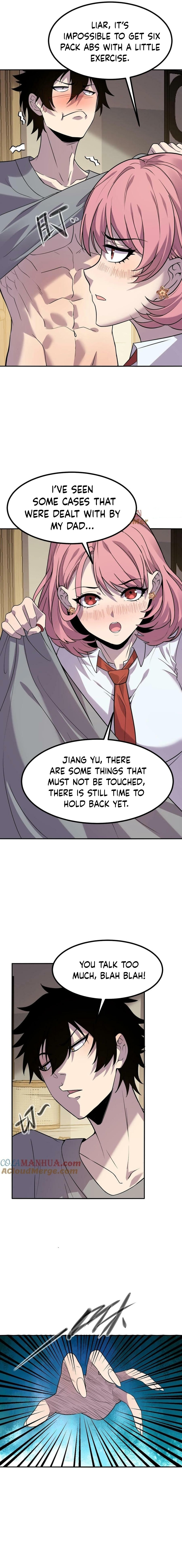 Kan Jian Xie Tiao De Wo, Chuxing Shenming! Chapter 5 page 2 - 