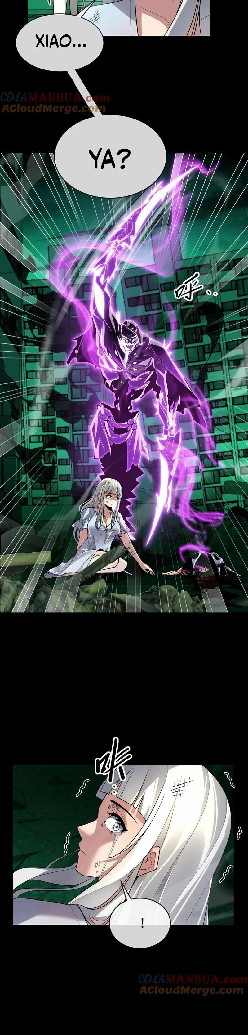 Kan Jian Xie Tiao De Wo, Chuxing Shenming! Chapter 52 page 12 - 