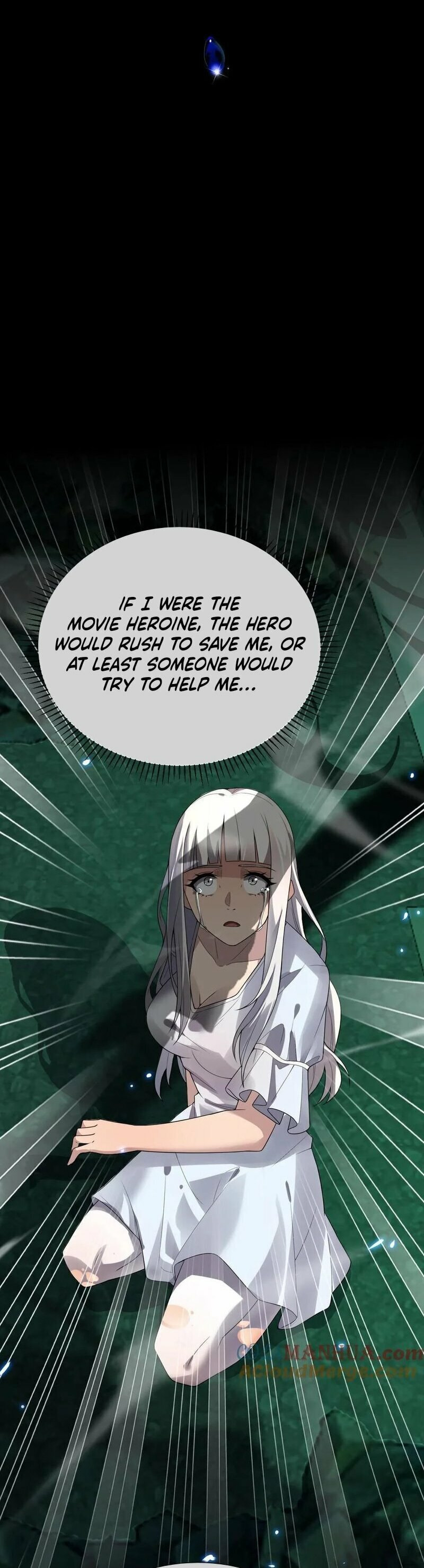 Kan Jian Xie Tiao De Wo, Chuxing Shenming! Chapter 52 page 14 - 