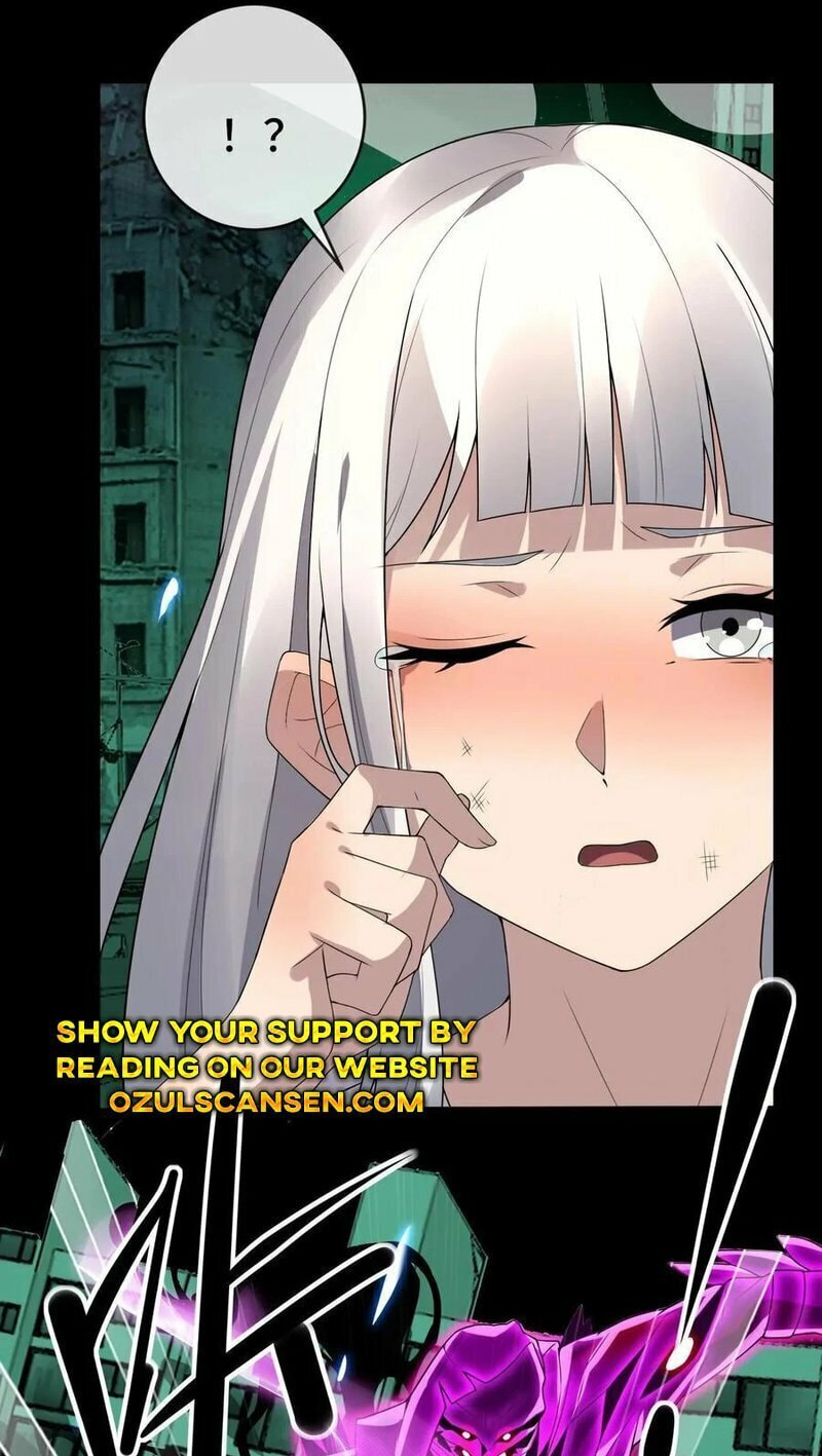 Kan Jian Xie Tiao De Wo, Chuxing Shenming! Chapter 52 page 17 - 