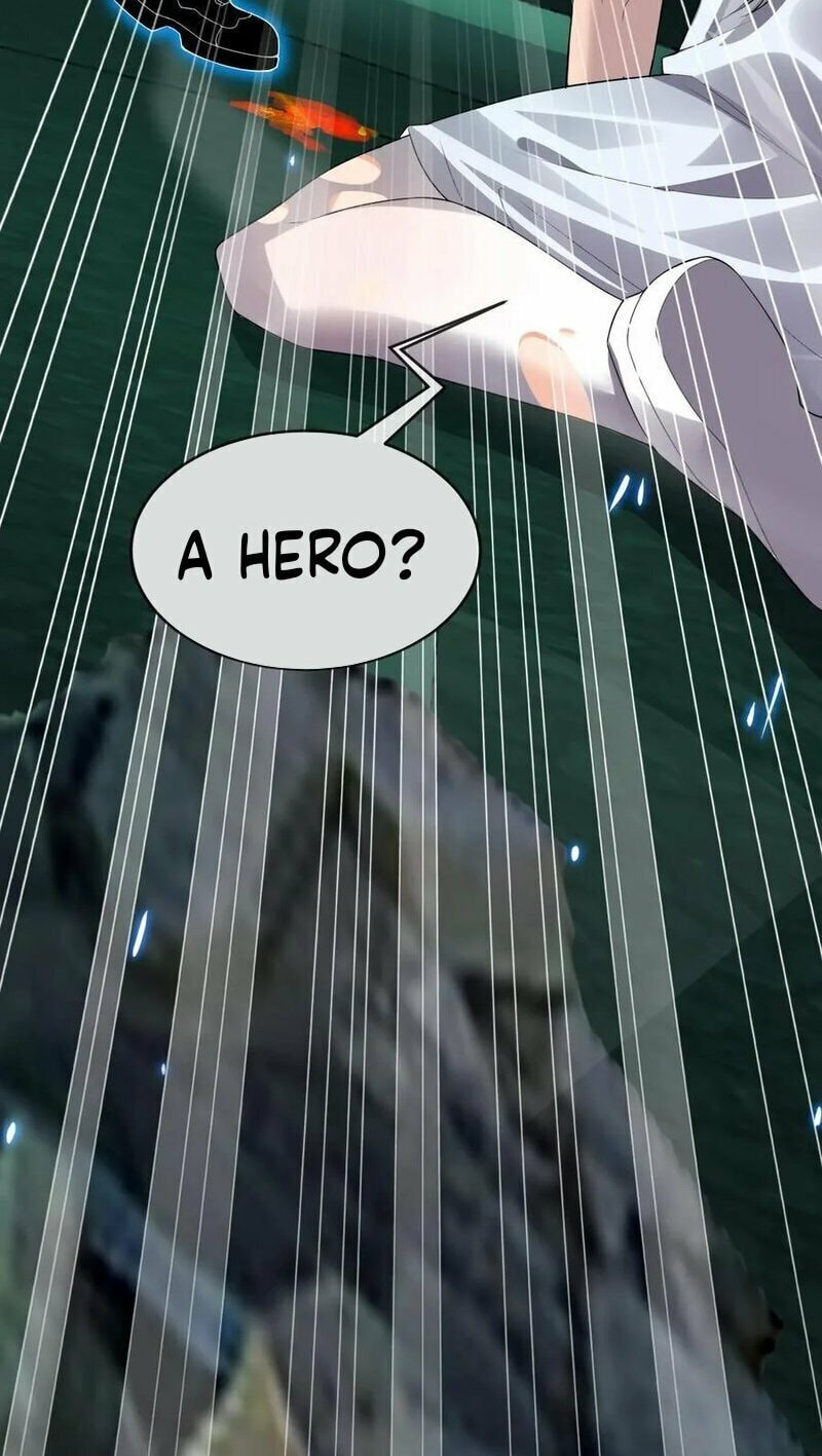 Kan Jian Xie Tiao De Wo, Chuxing Shenming! Chapter 52 page 19 - 