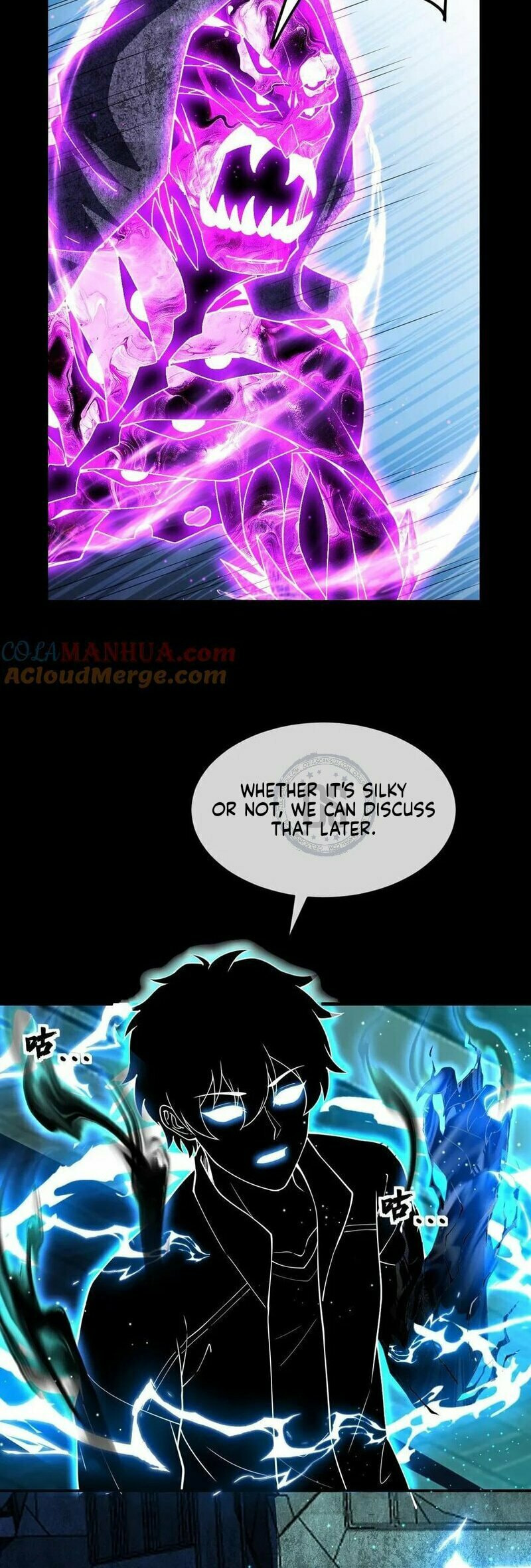 Kan Jian Xie Tiao De Wo, Chuxing Shenming! Chapter 53 page 14 - 