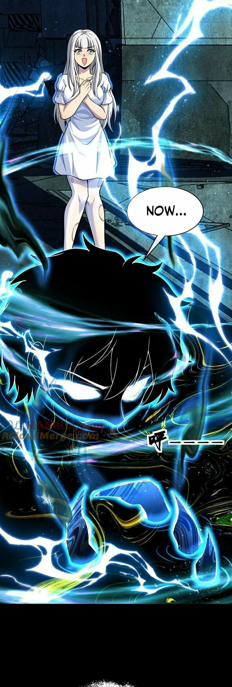 Kan Jian Xie Tiao De Wo, Chuxing Shenming! Chapter 53 page 15 - 