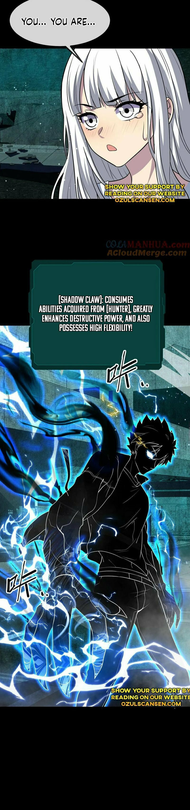 Kan Jian Xie Tiao De Wo, Chuxing Shenming! Chapter 53 page 6 - 
