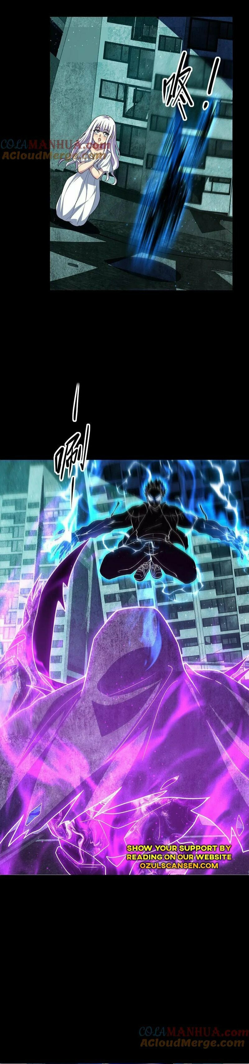 Kan Jian Xie Tiao De Wo, Chuxing Shenming! Chapter 53 page 7 - 