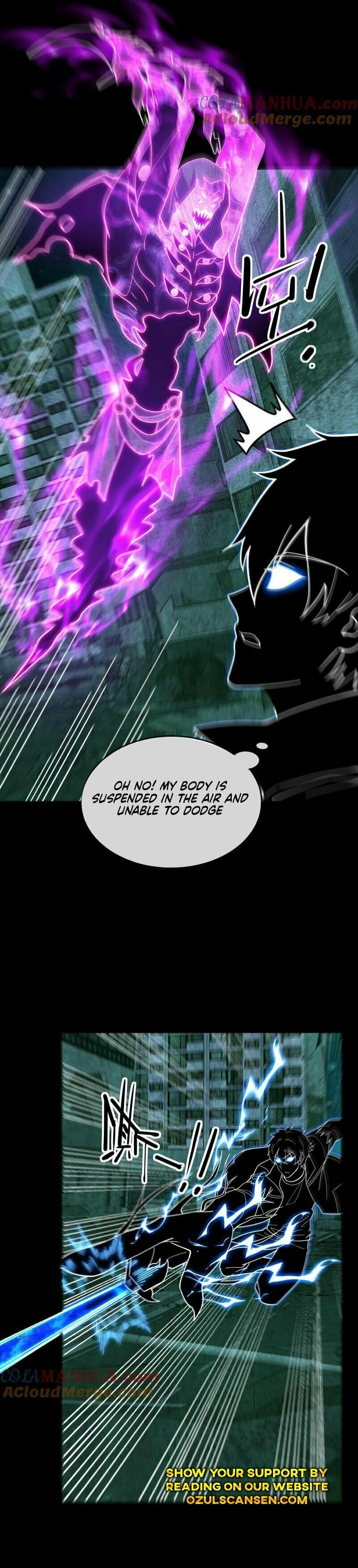 Kan Jian Xie Tiao De Wo, Chuxing Shenming! Chapter 54 page 13 - 