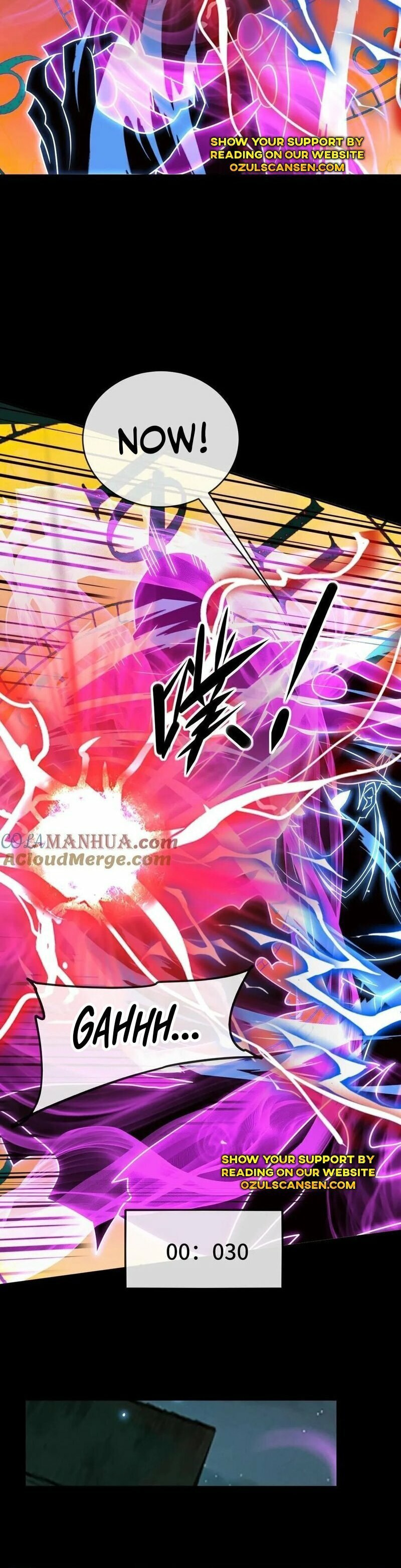 Kan Jian Xie Tiao De Wo, Chuxing Shenming! Chapter 55 page 16 - 