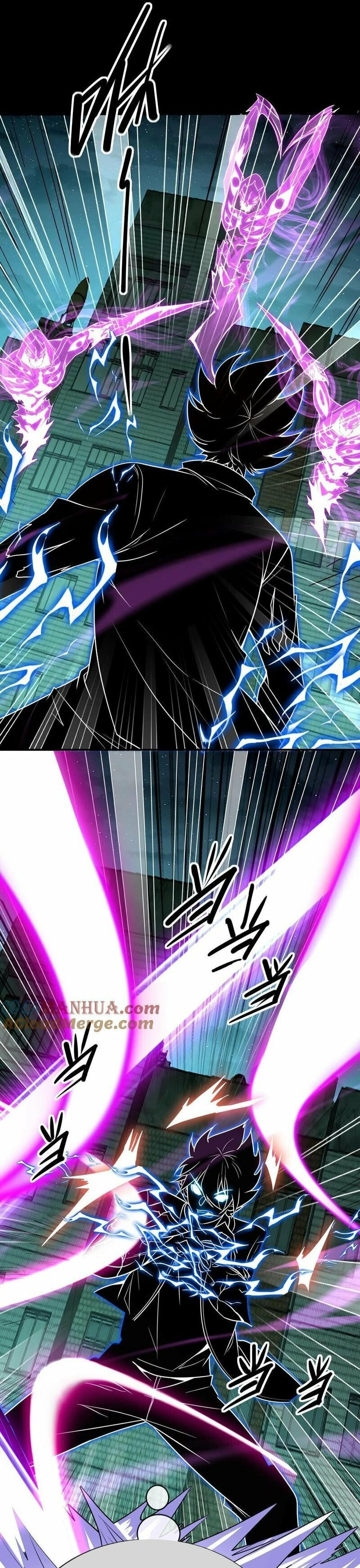 Kan Jian Xie Tiao De Wo, Chuxing Shenming! Chapter 55 page 9 - 