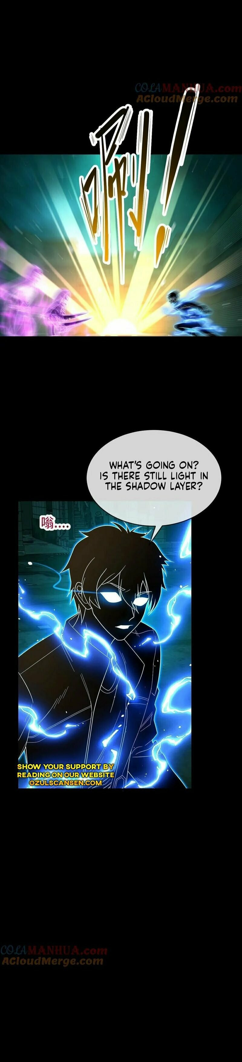 Kan Jian Xie Tiao De Wo, Chuxing Shenming! Chapter 56 page 7 - 