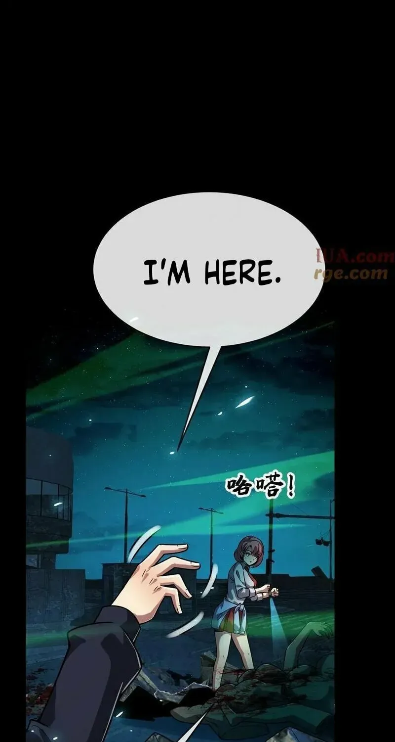 Kan Jian Xie Tiao De Wo, Chuxing Shenming! Chapter 57 page 11 - 