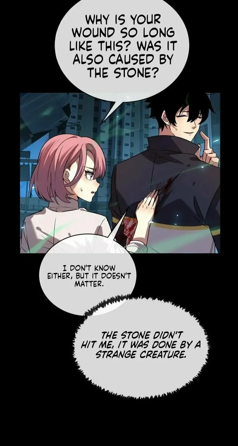 Kan Jian Xie Tiao De Wo, Chuxing Shenming! Chapter 57 page 20 - 