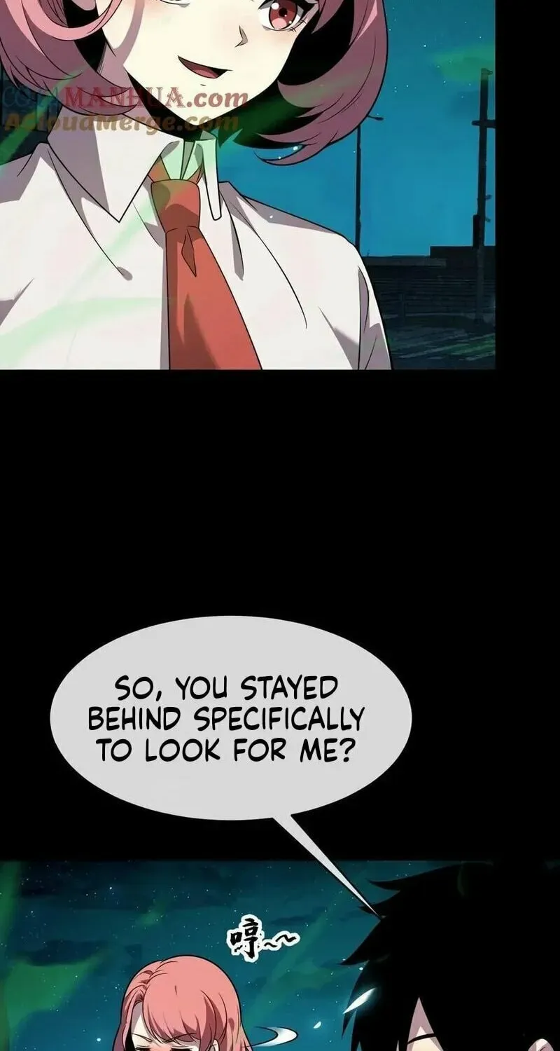 Kan Jian Xie Tiao De Wo, Chuxing Shenming! Chapter 57 page 24 - 