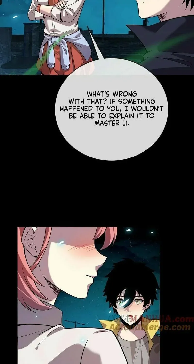 Kan Jian Xie Tiao De Wo, Chuxing Shenming! Chapter 57 page 26 - 