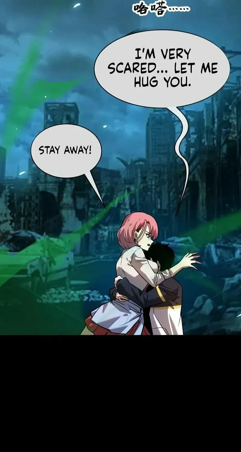 Kan Jian Xie Tiao De Wo, Chuxing Shenming! Chapter 57 page 33 - 