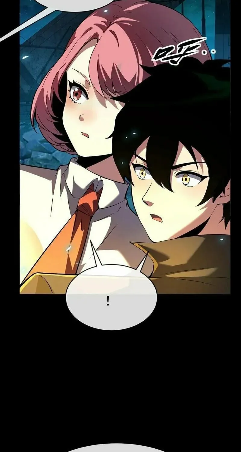 Kan Jian Xie Tiao De Wo, Chuxing Shenming! Chapter 57 page 35 - 