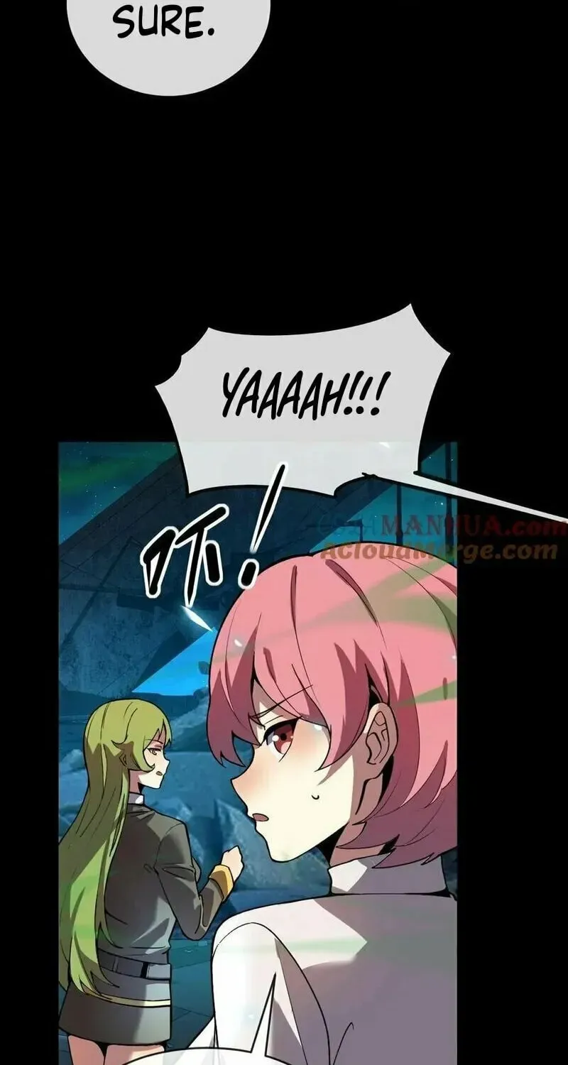 Kan Jian Xie Tiao De Wo, Chuxing Shenming! Chapter 57 page 39 - 