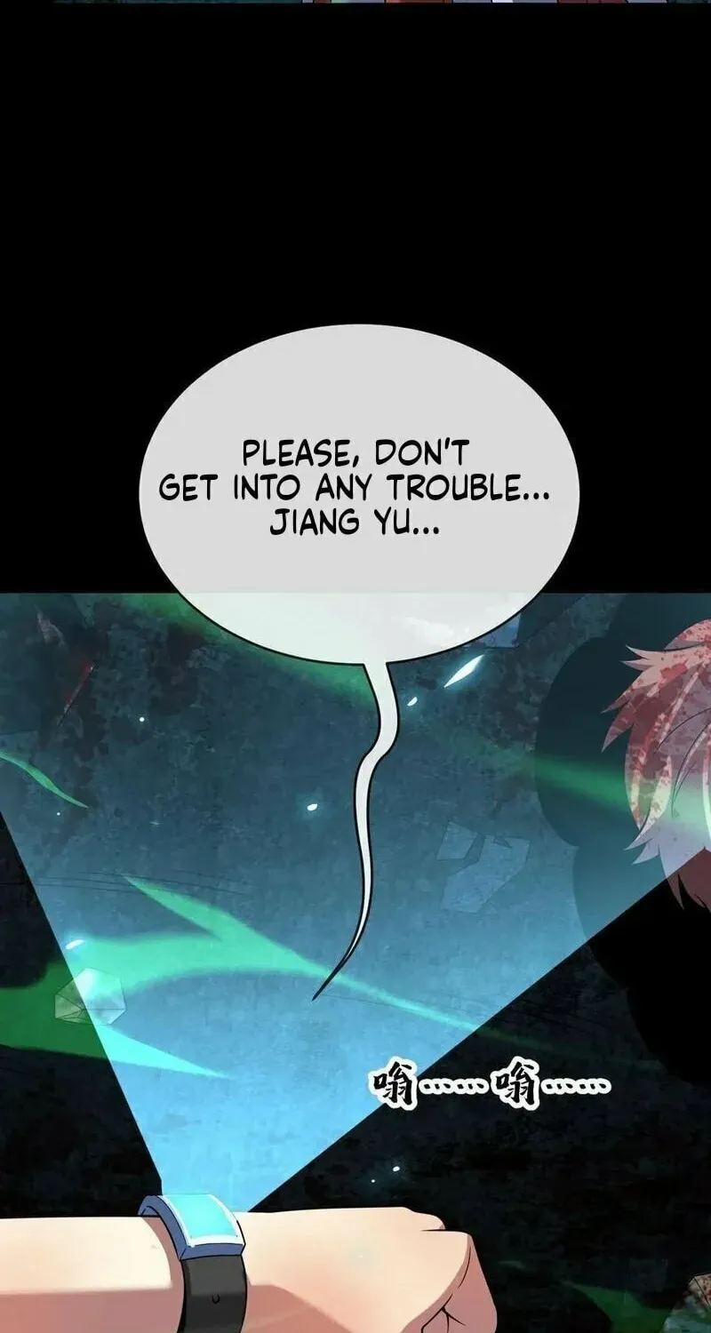 Kan Jian Xie Tiao De Wo, Chuxing Shenming! Chapter 57 page 9 - 