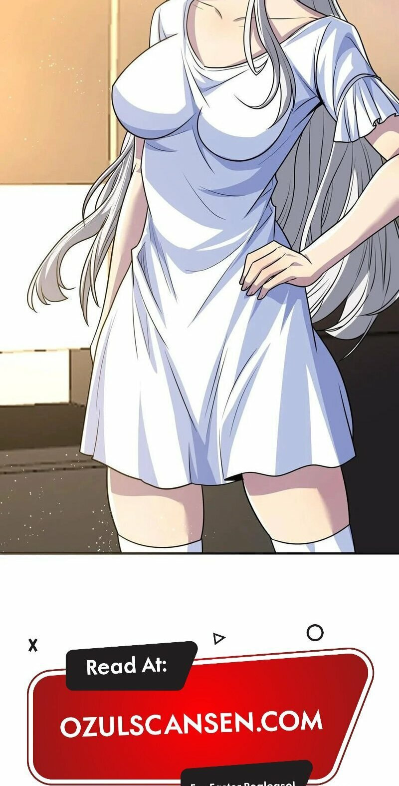 Kan Jian Xie Tiao De Wo, Chuxing Shenming! Chapter 58 page 27 - 