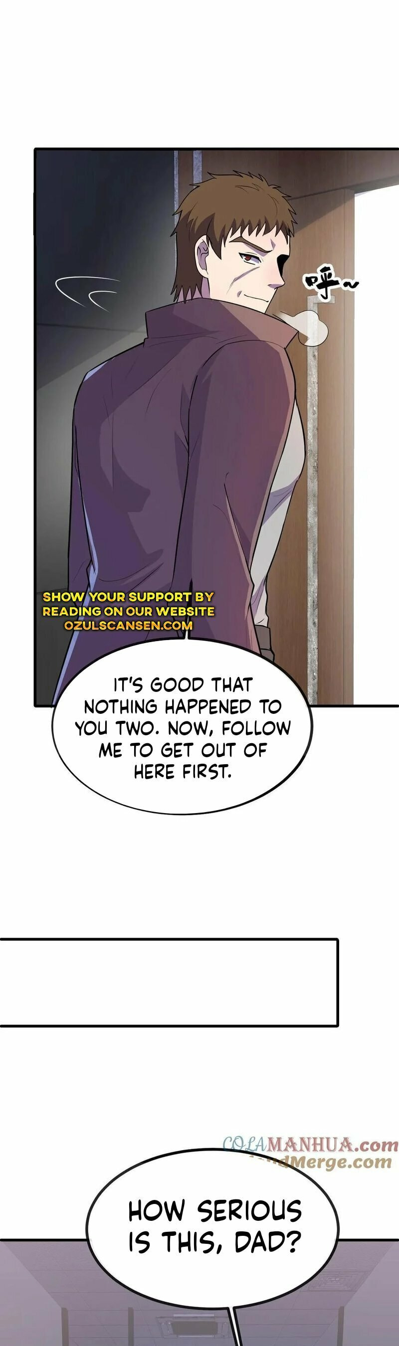 Kan Jian Xie Tiao De Wo, Chuxing Shenming! Chapter 59 page 13 - 
