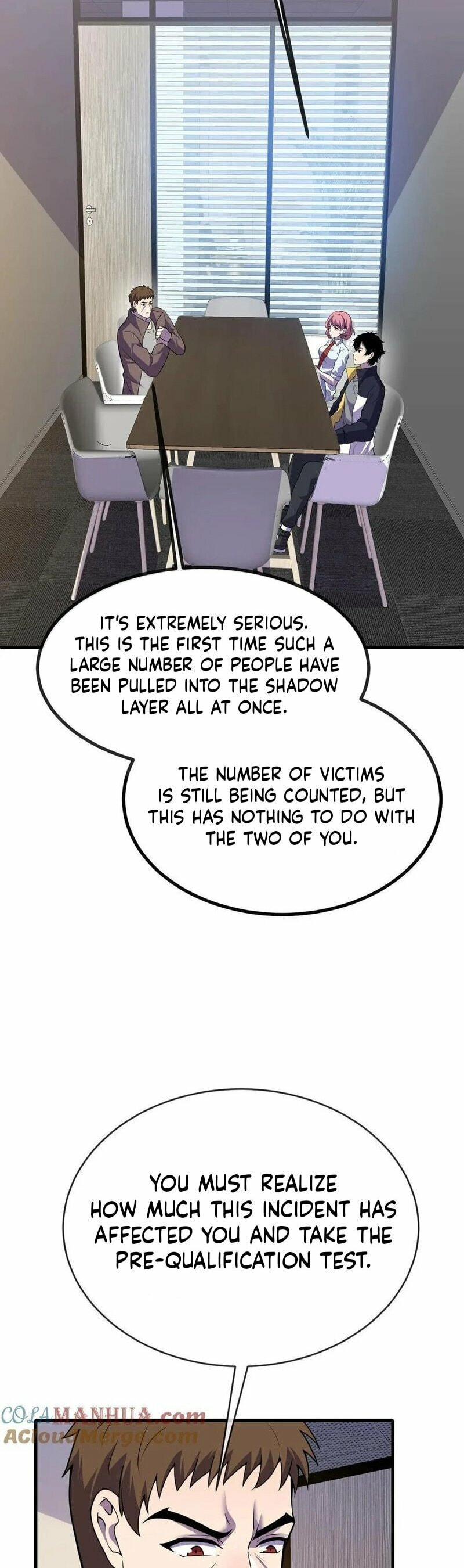 Kan Jian Xie Tiao De Wo, Chuxing Shenming! Chapter 59 page 14 - 
