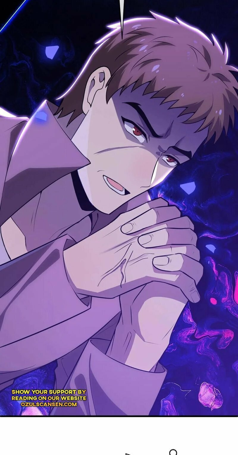 Kan Jian Xie Tiao De Wo, Chuxing Shenming! Chapter 59 page 19 - 