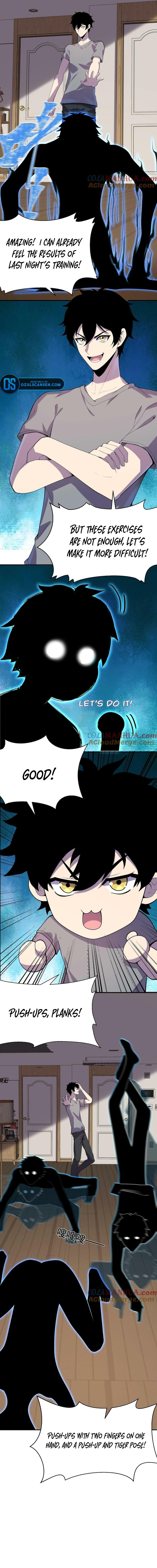 Kan Jian Xie Tiao De Wo, Chuxing Shenming! Chapter 6 page 2 - 