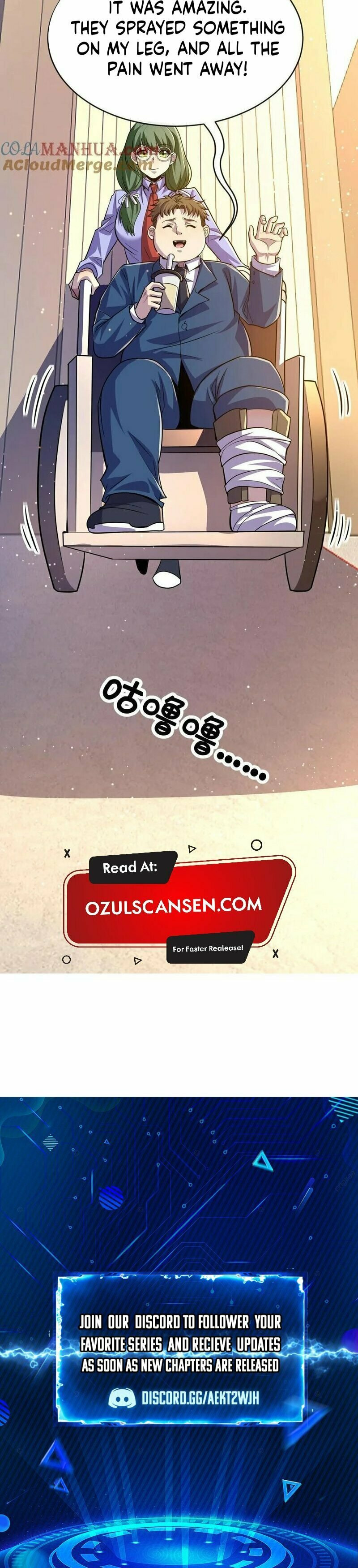 Kan Jian Xie Tiao De Wo, Chuxing Shenming! Chapter 60 page 16 - 