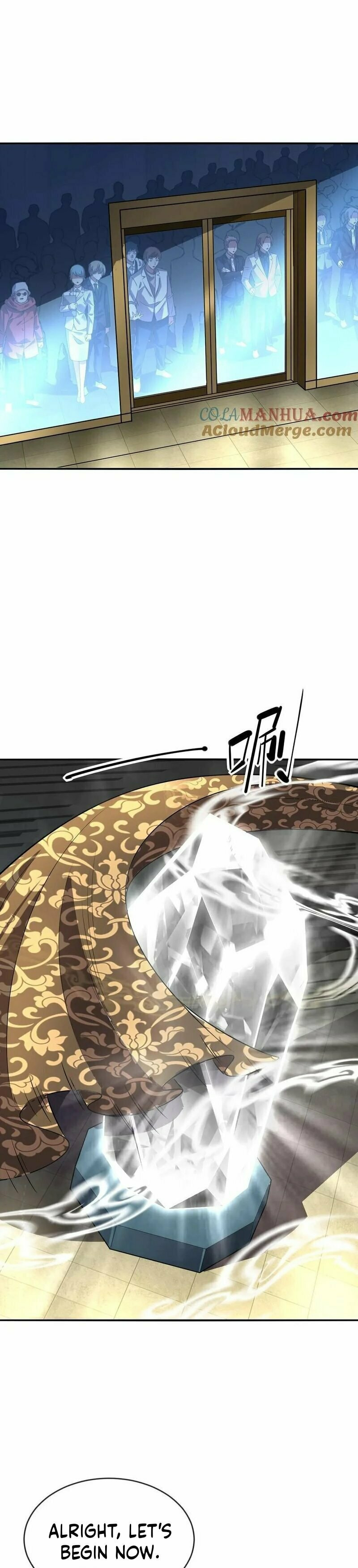 Kan Jian Xie Tiao De Wo, Chuxing Shenming! Chapter 62 page 6 - 