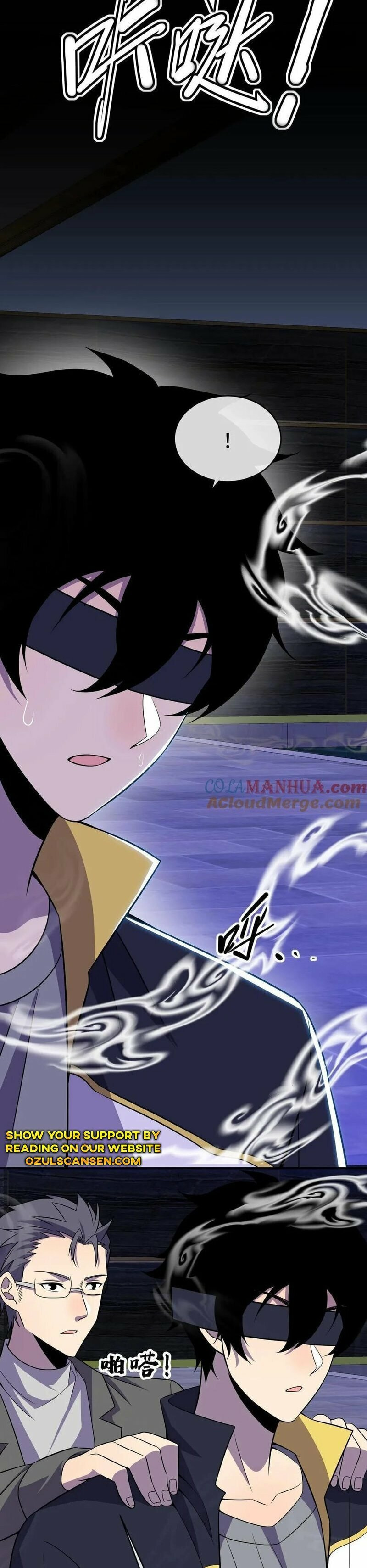 Kan Jian Xie Tiao De Wo, Chuxing Shenming! Chapter 63 page 15 - 