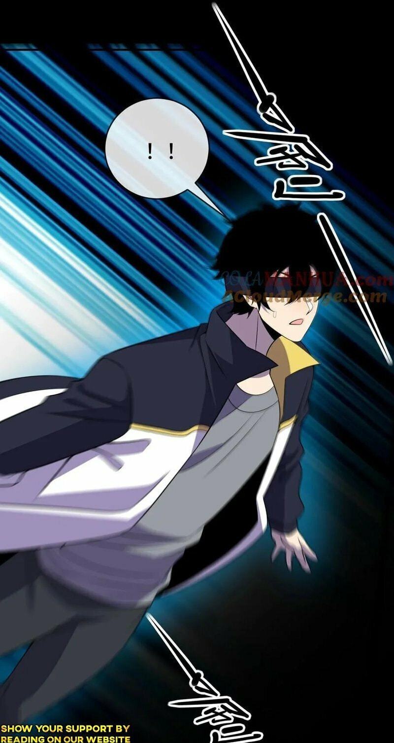 Kan Jian Xie Tiao De Wo, Chuxing Shenming! Chapter 63 page 17 - 