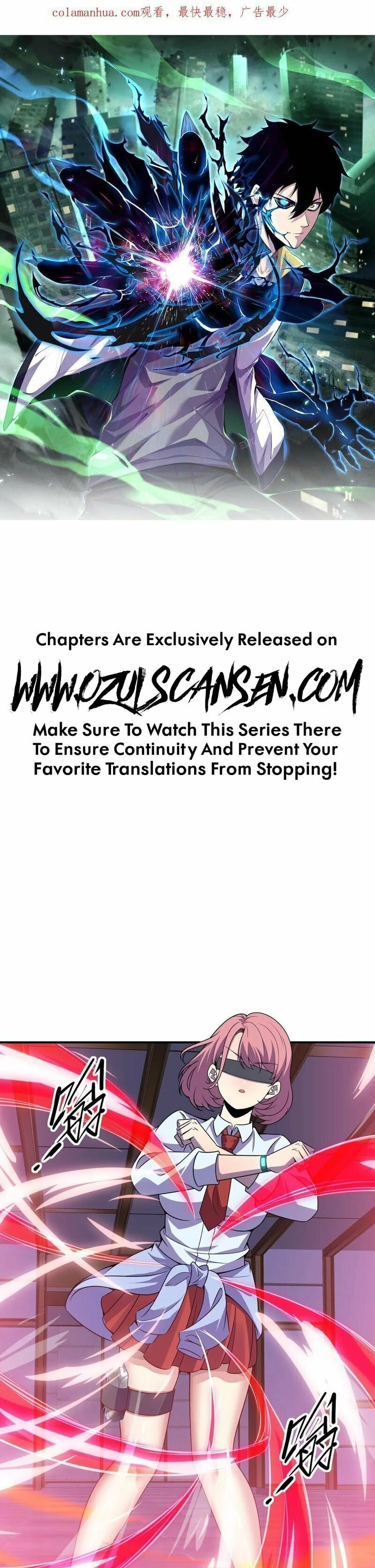 Kan Jian Xie Tiao De Wo, Chuxing Shenming! Chapter 63 page 5 - 