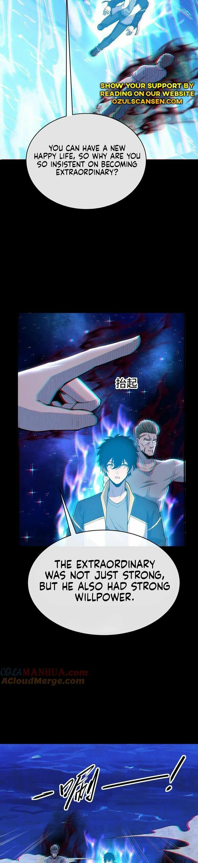 Kan Jian Xie Tiao De Wo, Chuxing Shenming! Chapter 64 page 14 - 