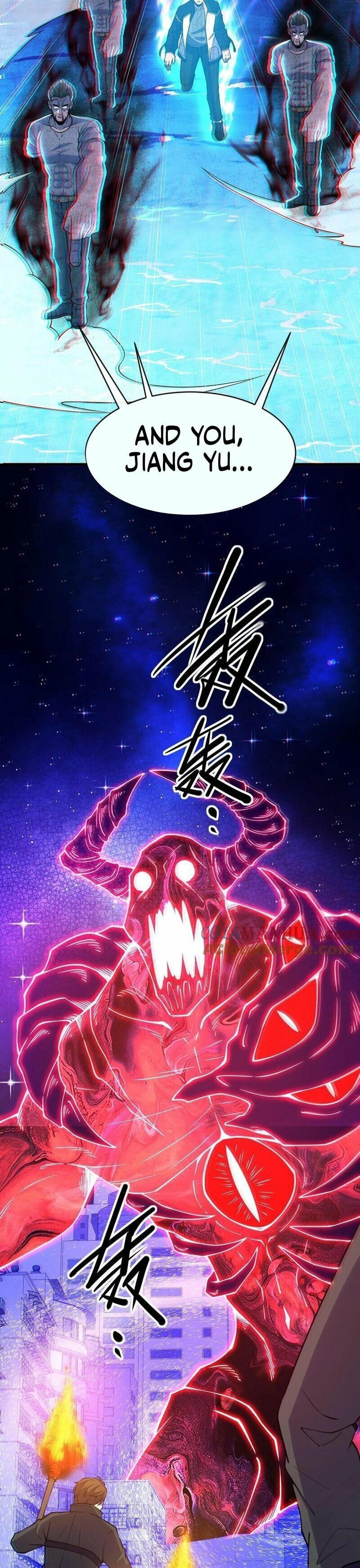 Kan Jian Xie Tiao De Wo, Chuxing Shenming! Chapter 64 page 15 - 