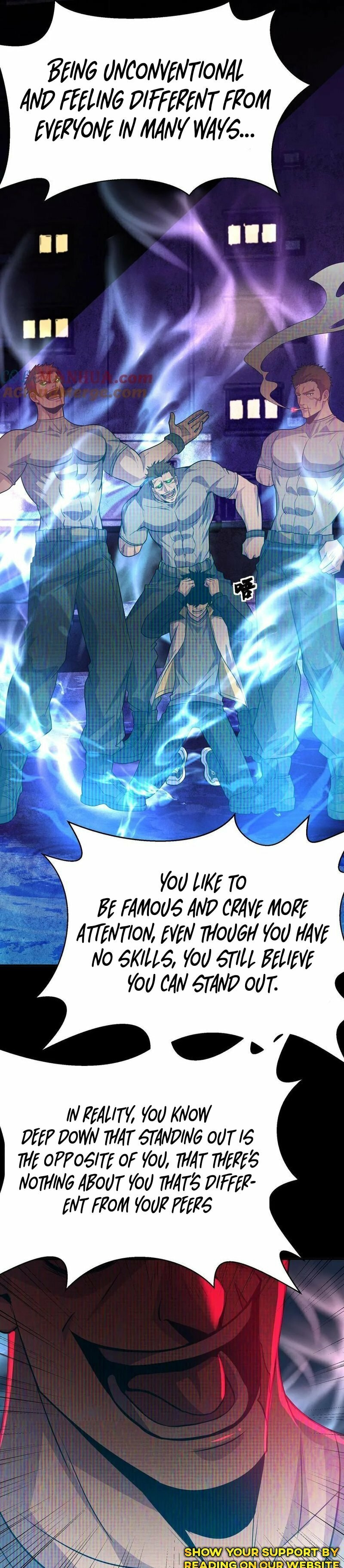 Kan Jian Xie Tiao De Wo, Chuxing Shenming! Chapter 65 page 13 - 
